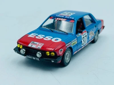 Base SOLIDO 1312 PEUGEOT 505 n°37 Tour de France 1980 1.43 Dorche- Jehlen 1.43 - Photo 1/4