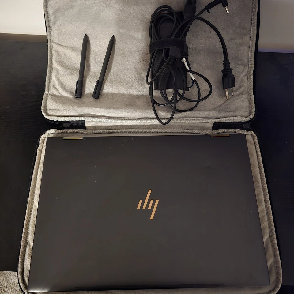 HP Spectre x360 2-in-1 15.6" 4K Touch-Screen Intel Core i7- 512GB- Windows 11 - Image 1 of 4