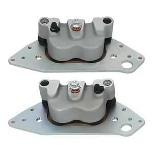 2x Front Brake Calipers For Polaris RZR 1000 2015-22 1912496 1912497 1912498 - Picture 1 of 22