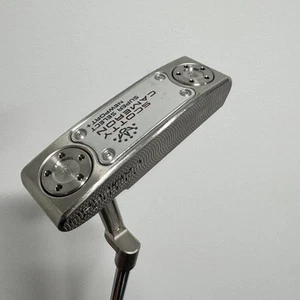 Titleist Cameron Super Select Newport Plus Putter 34" Right Hand - SHOP WORN - Picture 1 of 2