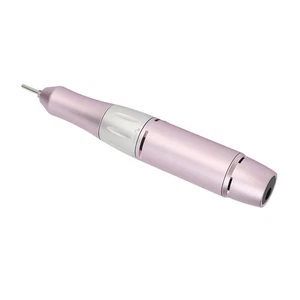 Nail Drill Machine Handpiece Adjustable Speed 30000 RPM Portable USB Nail Po PLM - Picture 1 of 12