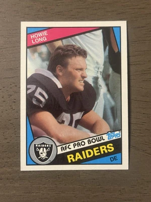 1984 TOPPS FOOTBALL #1-200 NM COMPLETE YOUR SET  FREE SHIPPING - Image 1 of 4