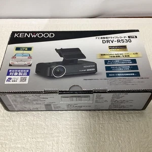 KENWOOD Drive Recorder DRV-R530 for Rear Use linked with Sainabiki Navigation - Picture 1 of 8