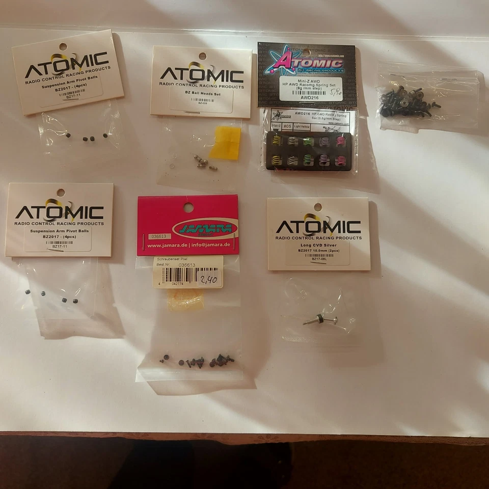 Mini Z Ersatzteile - Bild 1 von 2