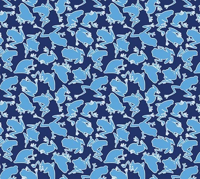 Ranas Camufladas Reales Foto 1 de 2