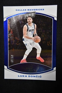 2023-24 Panini Player of the Day - Luka Dončić #10 /50 - Picture 1 of 2