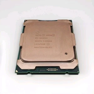 Intel Xeon E5-1620 V4 3.50GHz Quad-Core CPU - Picture 1 of 1