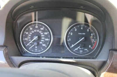 Velocímetro conversível MPH I RWD padrão cruzeiro compatível com 09-12 BMW 335i 600217 - Imagem 1 de 4
