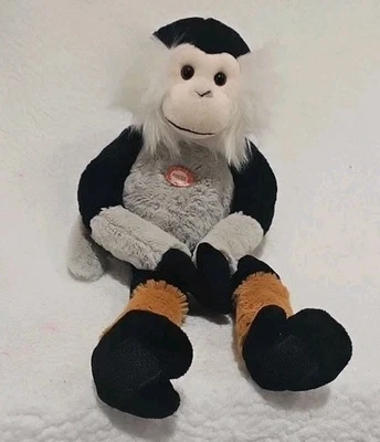 Ganz Tri Color Langur Howling  Hanging Monkey Plush Stuffed Animal Soft tested - Image 1 of 4