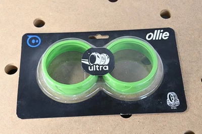SPHERO - OLLIES - Tires Set of 2 - NEW - Green - A10 - Image 1 of 4