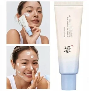 BEAUTY OF JOSEON Relief Sun Aqua-Fresh : Rice + B5 50ml SPF50+ PA+++ Sunscreen - Picture 1 of 6