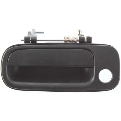 For Toyota Camry Door Handle 1992-1996 Driver Side | Exterior | Textured Black - Image 1 of 4
