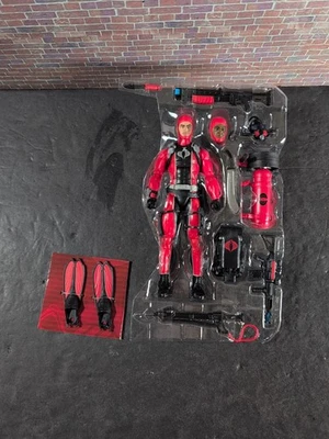 GI Joe Classified #169 JOE Diver vs Cobra Diver "COBRA DIVER SOLO COMPLETO" Foto 1 de 4