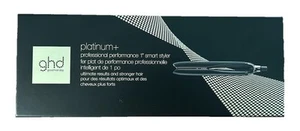 ghd Platinum+ Flat Iron Hair Straightener Professional Ceramic 1”Smart Styler OB - Picture 1 of 7