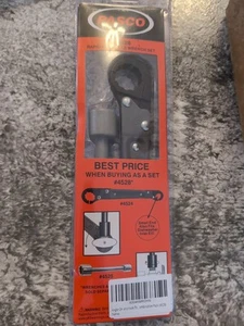 Pasco Rapid And Angle Wrench Set #4528 NEW IN PACKAGE - Picture 1 of 1