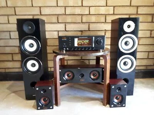 5.1 Channel Home Entertainment System - Picture 1 of 1