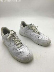 Men's Nike Air Force 1 Low '07 #315122-111 Sneakers- Size 11.5 No Insoles