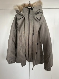 Burton Motorola Audex Snowboard Jacket - Rare Vintage Piece - Size Mens M - Picture 1 of 21