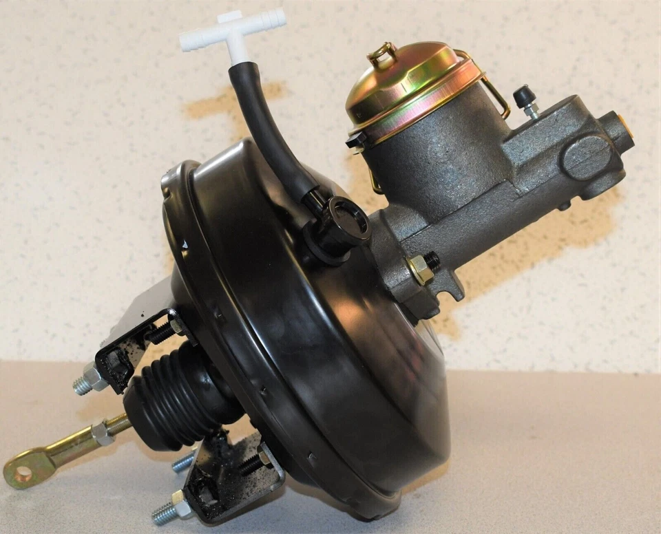 Cadillac 1959-1961 potenciador de freno eléctrico/cilindro maestro - nuevo Foto 1 de 4