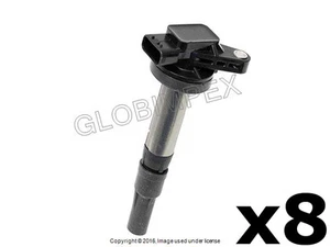 Jaguar S-Type Super V8 Vanden Plas XJ8 (2003-2009) Ignition Coil (8) BREMI / STI - Picture 1 of 1