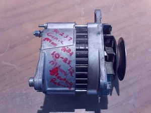 Genie Man Lift 30237 Alternator Rebuilt 10-25-12 Mack's Electric 1J-1419-F4 - Picture 1 of 4