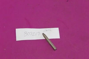 OMC Evinrude Johnson Drive Pin. Part 307217. Acquired from a closed dealership. - Foto 1 di 1