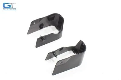 2020-2022 MAZDA CX-30 FRONT LEFT SEAT TRACK FRAME END CAP TRIM COVER OEM -SET- - Image 1 of 4