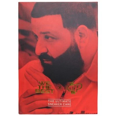 Crep Protect x DJ Khaled Ultimate Sneaker Pflege Box Pack - Bild 1 von 3