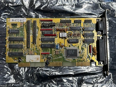 ACER M5105 A2 ISA Multi Controlador Tarjeta Serie, Paralela, Juego COMPUTADORA VINTAGE Foto 1 de 4