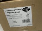 American Standard TU018.502 Edgemere Badewanne und Duschverkleidung Paket - Chrom