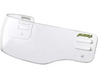 Alkali Slim CUT Hockey Helmet Visor half Shield Fits Bauer Ccm Warrior Helmet