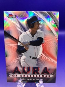 2022 Topps Finest MLB Base/Refractor/Aura/Cornerstone-Complete Your Set U Pick!
