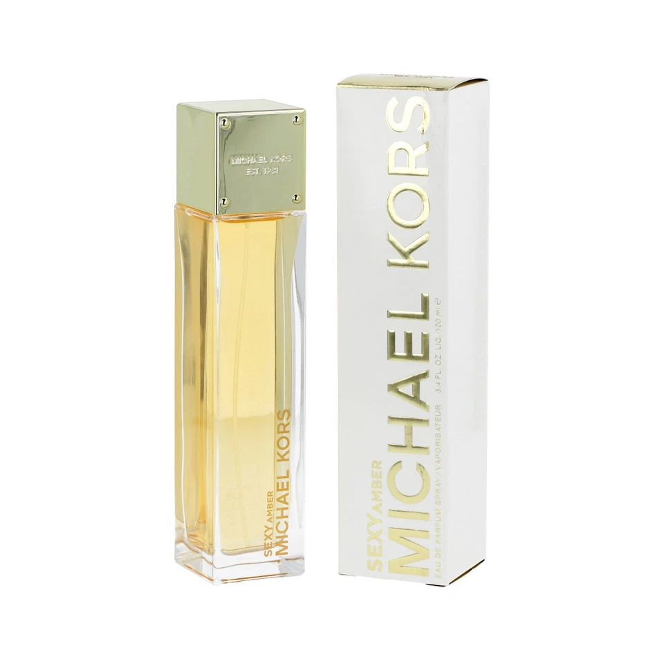 Michael Kors Sexy Amber Eau De Parfum EDP 100 ml (mujer) - Imagen 1 de 1