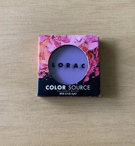 Lorac Color Source Buildable Matte Blush In Ultraviolet NEW DISCONTINUED - Picture 1 of 6