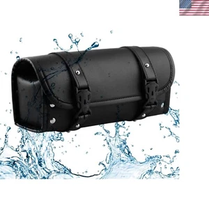 Multi-Functional Motorcycle Handlebar Bag - Premium Quality & Easy Installation - Picture 1 of 4