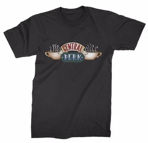 Central Perk FRIENDS Shirt Friends TV Show Tee Central Perk Coffee Shop Tshirt - Picture 1 of 7