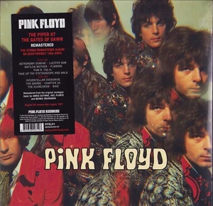 Pink Floyd ‎- The Piper At The Gates Of Dawn (Vinyl LP - 180g - EU 2016) NEW - Bild 1 von 2