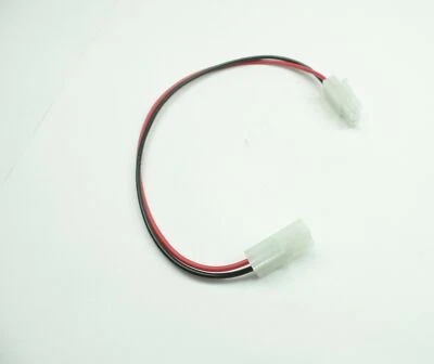 Tamiya Volvo FH16 Globetrotter 750 17175133 Battery Extension Cable 25 cm TVF® - Image 1 of 2