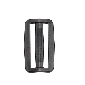 50 mm Slider Webbing Strap Tri Glide Buckle Side Release Clips Belt Buckles 72x - Picture 1 of 4