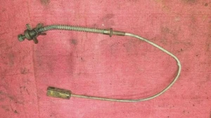 HUSQVARNA 1987 TE 510 REAR BRAKE LEVER CABLE - Picture 1 of 2