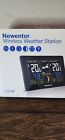 Newentor Wireless Weather Station Digital Thermometer with Alarm FJ3378 New