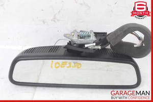 10-16 Mercedes W212 E350 E400 C300 Interior Rear View Mirror Black OEM - Picture 1 of 13