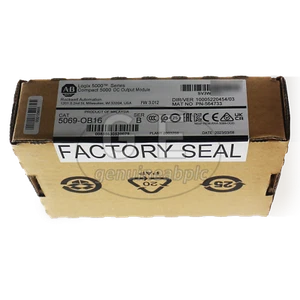 New 5069-OB16 Compact 5000 DC Output Module Allen-Bradley - Picture 1 of 3