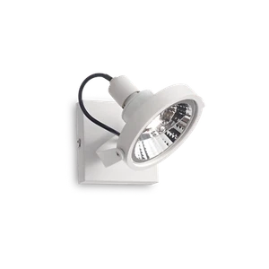APPLIQUE PLAFONIERA IDL ART. GLIM AP1 BIANCO SUPER PREZZO LEGGI DESCRIZIONE - Imagen 1 de 1