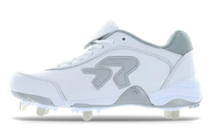 Ringor Dynasty 2.0 Spike Size 11.5 (White/Silver) - Picture 1 of 1