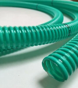 5 m tubo di aspirazione tubo a spirale tubo di trasporto tubo pompa tubo di aspirazione 1" - Foto 1 di 1