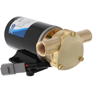 Bomba de lastre Jabsco Mastercraft - 12V - Imagen 1 de 1