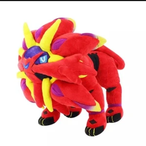 Pokemon - Shiny Solgaleo 26 cm - Plüsch - Kuschel - Stofftier - Bild 1 von 2