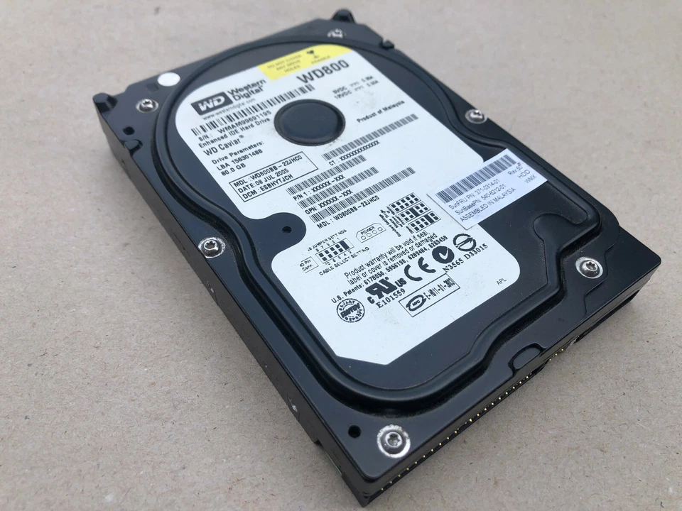 SUN  540-6212-01  371-0314-01 Hard Drive - Bild 1 von 1
