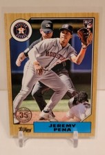 2022 Topps Update - 1987 Topps 35th Anniversary - #87BU1-87BU50 You Pick/Choose